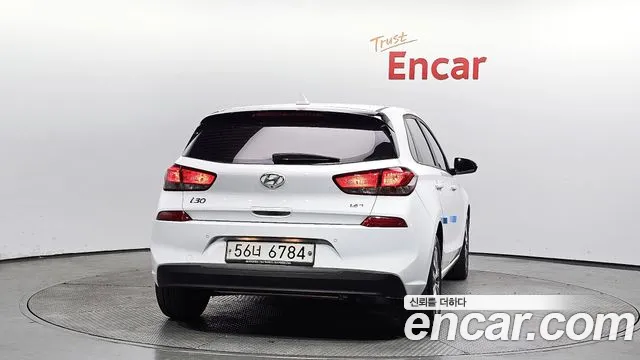Hyundai i30 (PD) id 2718436 из Кореи 14
