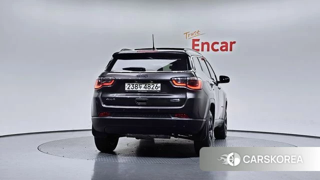 Jeep Compass 2nd Generation id 3966335 из Кореи 14