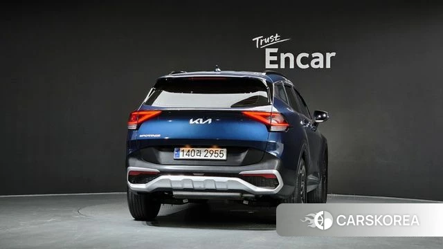 Kia Sportage 5th Generation id 4905017 из Кореи 14