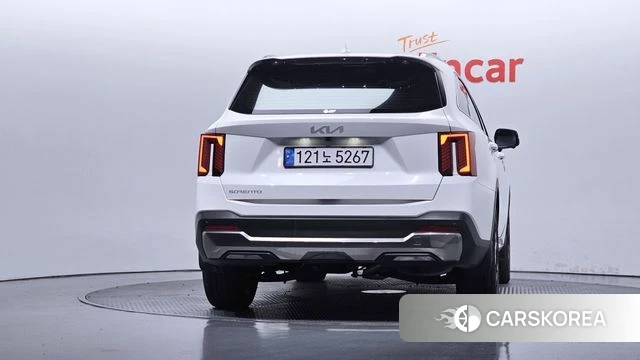 Kia The New Sorento 4th Generation id 4565919 из Кореи 14