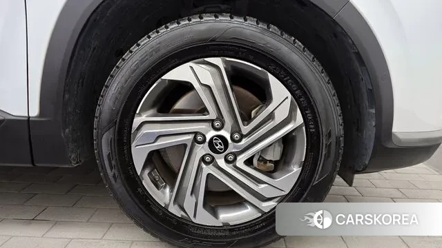 Hyundai The New Santa Fe id 3753200 из Кореи 14