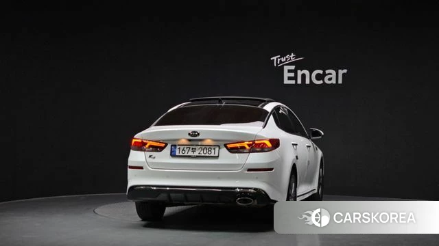 Kia The New K5 2nd generation id 4305198 из Кореи 31
