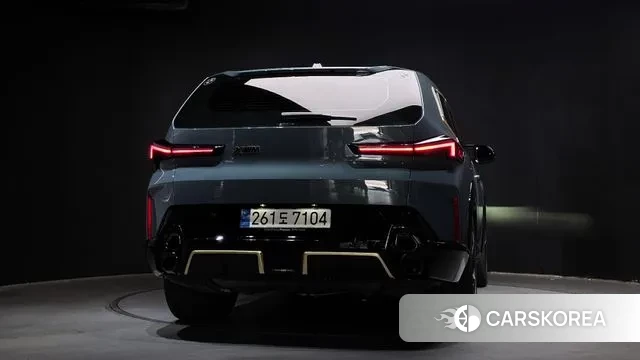 BMW XM (G09) id 2915036 из Кореи 14