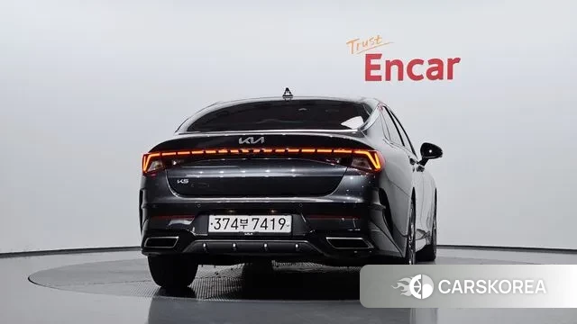 Kia K5 3rd generation id 3022215 из Кореи 14