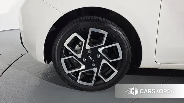 Kia The New Kia Ray id 3347922 из Кореи 14