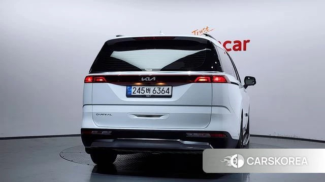 Kia Carnival 4th generation id 4433136 из Кореи 28