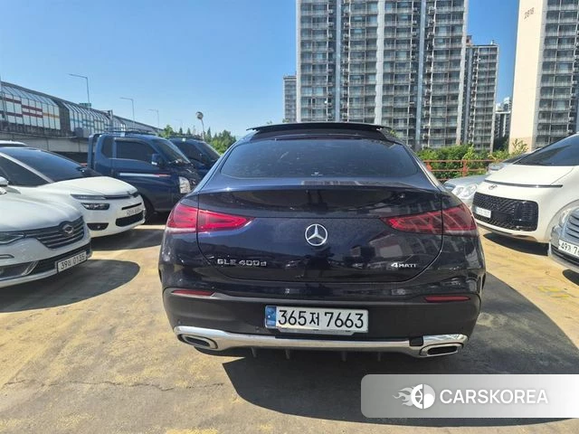 Mercedes-Benz GLE-Class W167 id 4402508 из Кореи 14
