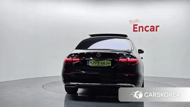 Mercedes-Benz S-Class W223 id 3343636 из Кореи 14
