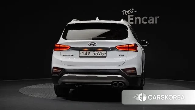 Hyundai Santa Fe TM id 3714103 из Кореи 14