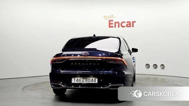 Hyundai The New Grandeur IG Hybrid id 3955051 из Кореи 14