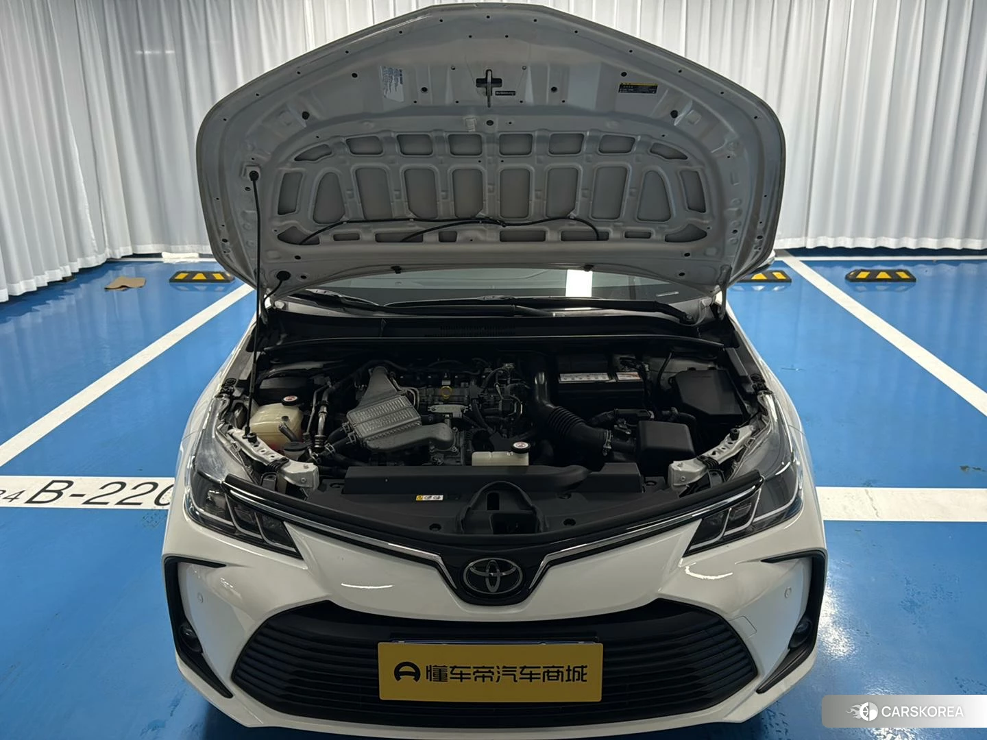 Toyota Corolla id 4505061 из Китая 14