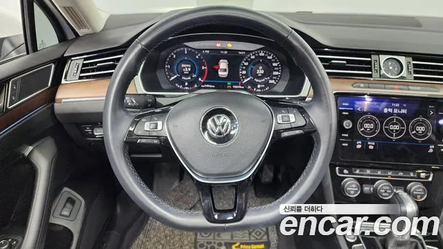 Volkswagen Passat GT (B8) id 2694700 из Кореи 14