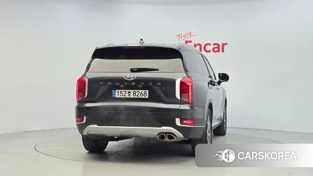 Hyundai Palisade id 3329730 из Кореи 14