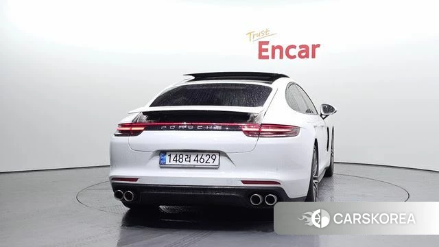 Porsche Panamera (971) id 4351174 из Кореи 14