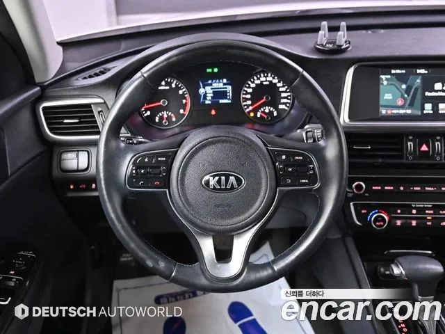 Kia K5 second generation id 2766275 из Кореи 14