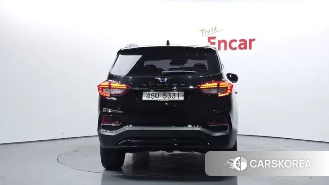 Ssangyong G4 Rexton id 3485186 из Кореи 14