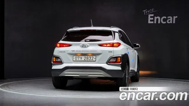 Hyundai Kona id 2922830 из Кореи 14
