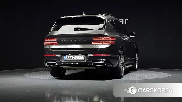 Genesis GV80 id 3415822 из Кореи 14