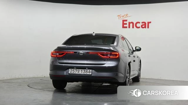 Renault Korea (Samsung) SM6 id 3916642 из Кореи 14