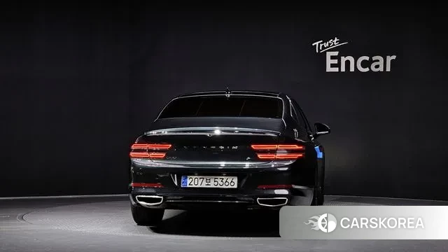 Genesis G80 (RG3) id 2930099 из Кореи 14