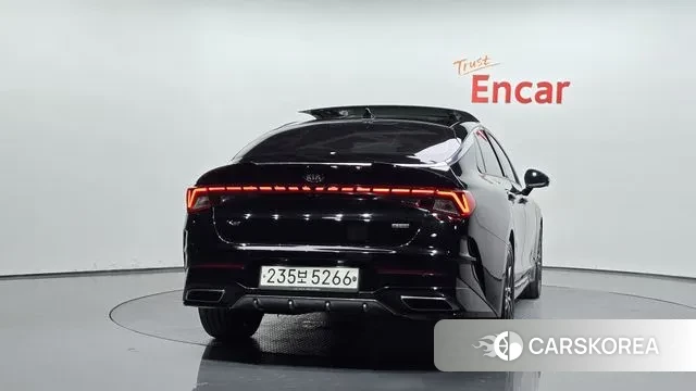 Kia K5 3rd generation id 3202975 из Кореи 14