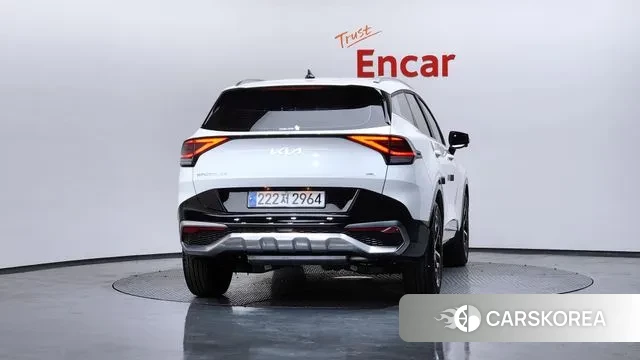 Kia Sportage 5th Generation Hybrid id 3437037 из Кореи 14