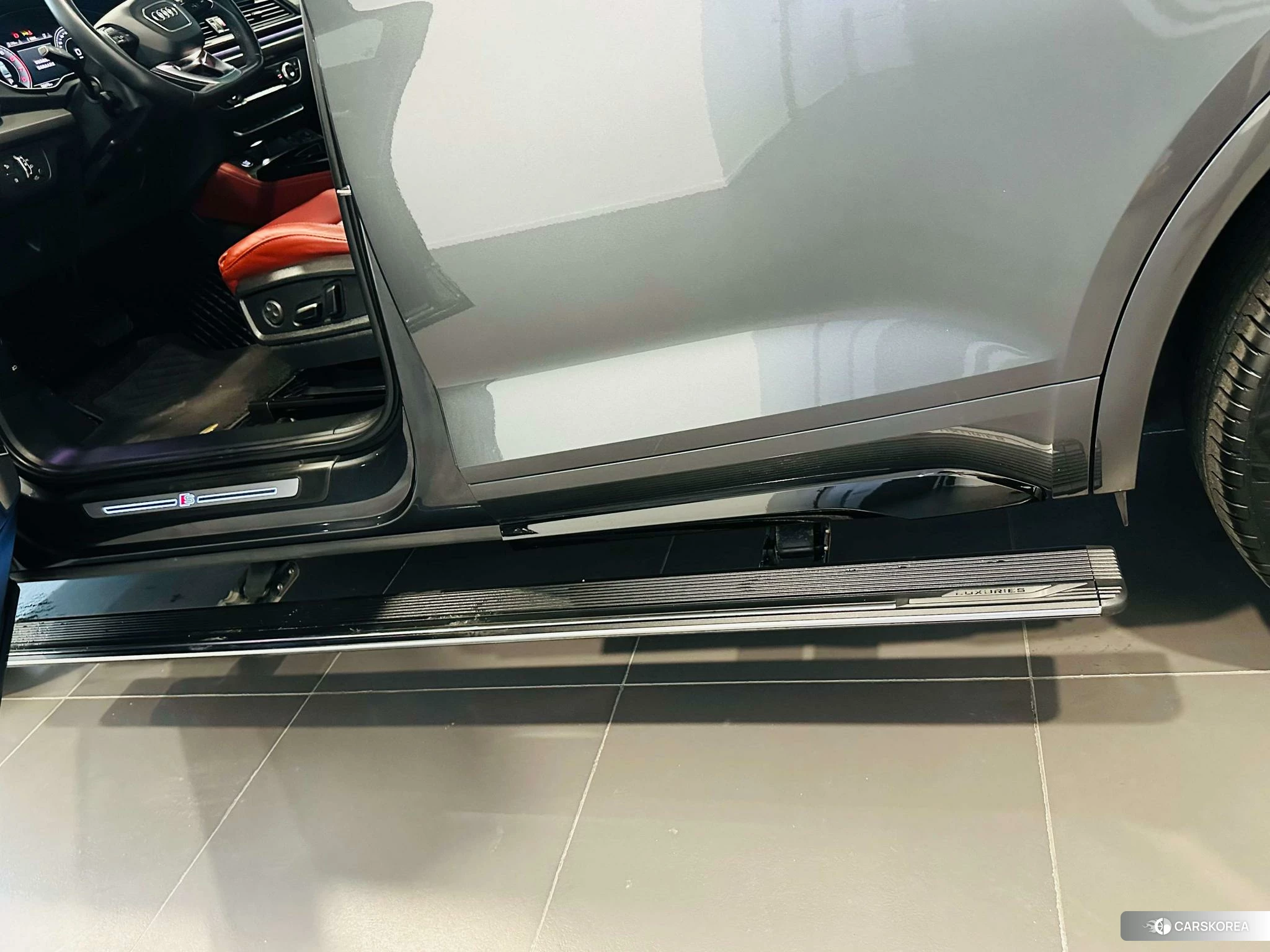 Audi Q5L id 4419512 из Китая 13