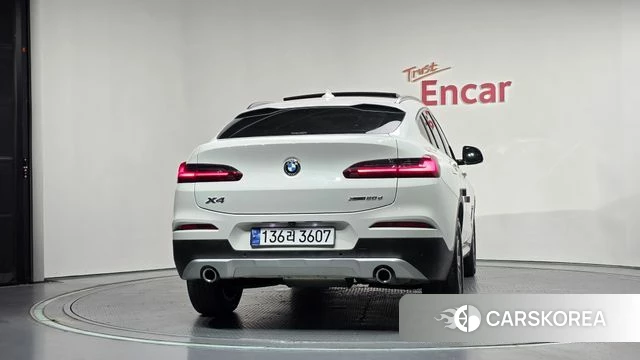 BMW X4 (G02) id 4732160 из Кореи 29