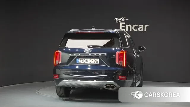 Hyundai Palisade id 3328958 из Кореи 14