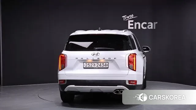 Hyundai Palisade id 3357005 из Кореи 14