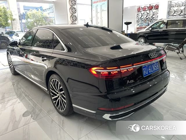 Audi A8 id 4240805 из Китая 13