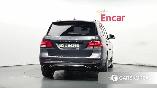 Mercedes-Benz GLE - Class W166 id 4900720 из Кореи 28