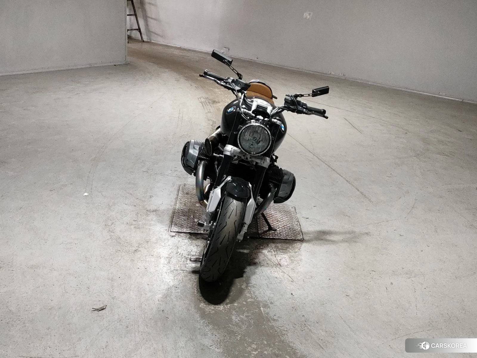 BMW R NINE T 2015 из Японии, фото 2