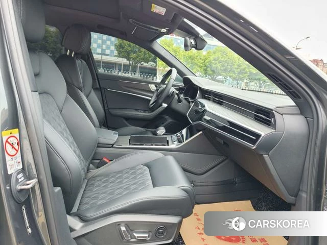 Audi A6L id 4353105 из Китая 21