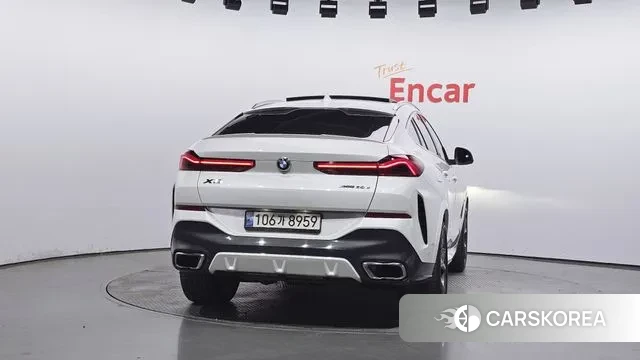 BMW X6 (G06) id 2884817 из Кореи 14