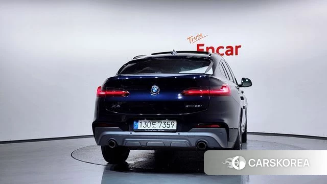 BMW X4 (G02) id 4736313 из Кореи 28