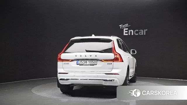 Volvo XC60 second Generation id 3467211 из Кореи 14