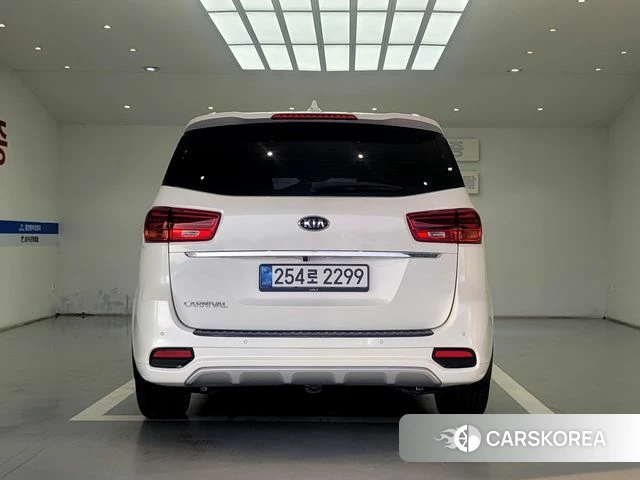 Kia The New Carnival id 4742247 из Кореи 14