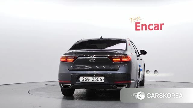 Kia Come New K7 id 4574595 из Кореи 25