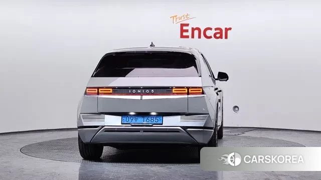 Hyundai Ionic 5 id 3752408 из Кореи 14