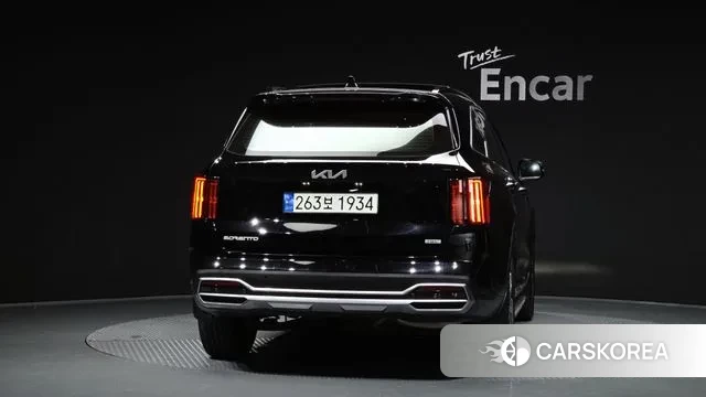 Kia Sorento 4th Generation id 3597060 из Кореи 14