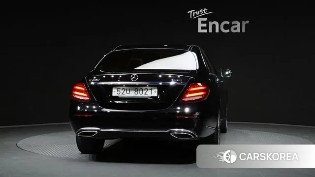Mercedes-Benz E-Class W213 id 3666711 из Кореи 14
