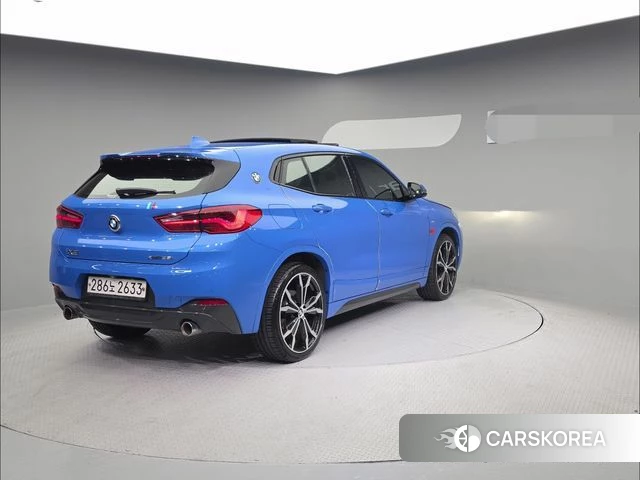 BMW X2 (F39) id 4856123 из Кореи 14