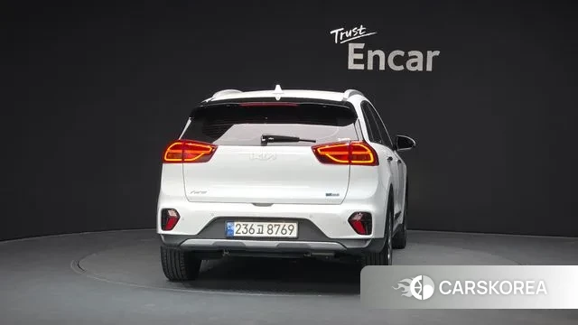 Kia The New Niro id 3263485 из Кореи 14