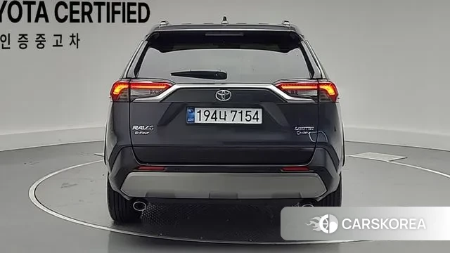 Toyota RAV4 5th Generation id 3565449 из Кореи 13