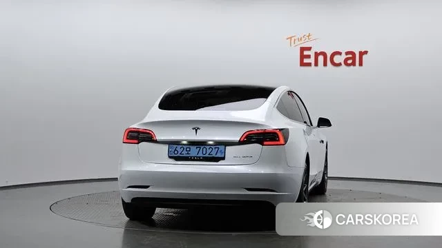 Tesla Model 3 id 3422734 из Кореи 14