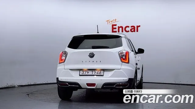 Ssangyong Tivoli Armor id 2850482 из Кореи 14