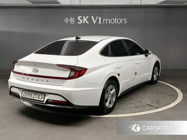 Hyundai Sonata (DN8) id 3335915 из Кореи 14