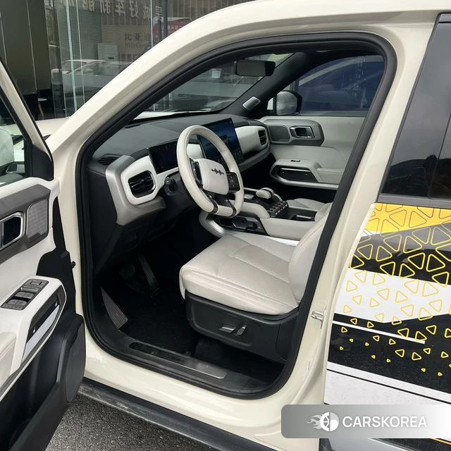 Leopard Titanium 3 2025 Белый из Китая, фото 6