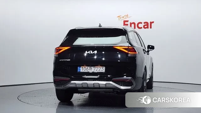 Kia Sportage 5th Generation id 3468138 из Кореи 14